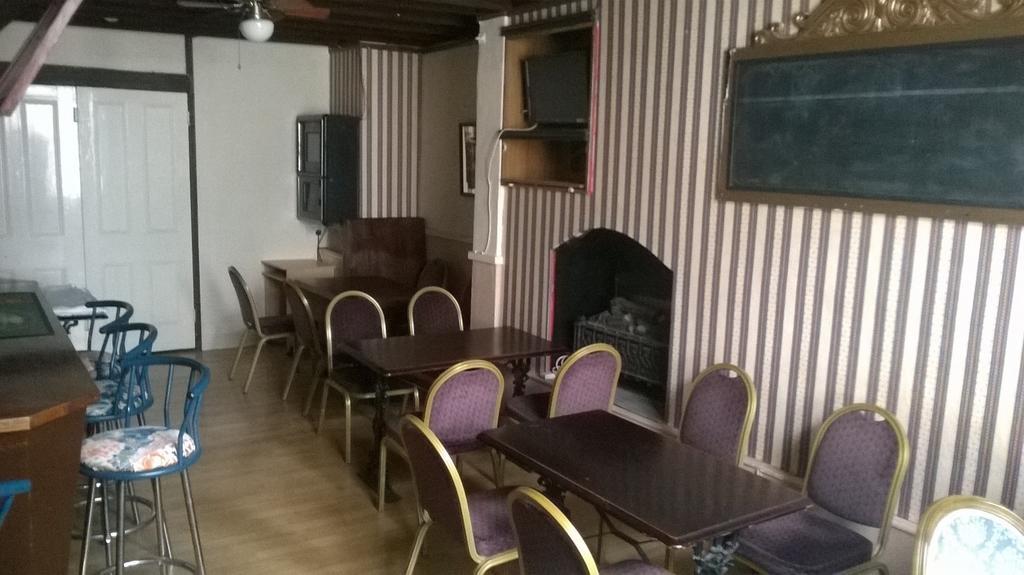 Windsor Hotel Folkestone Bagian luar foto