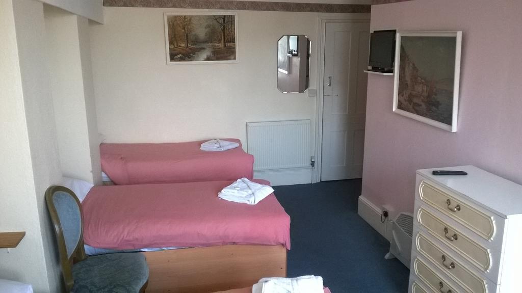 Windsor Hotel Folkestone Ruang foto